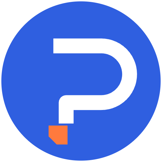 Plutterfot mark